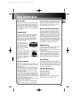 Preview for 17 page of THOMSON AM1550 User Manual