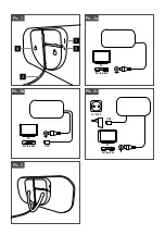 Preview for 3 page of THOMSON ANT153 Operating Instructions Manual