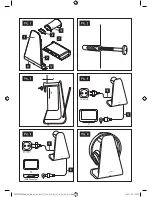 Preview for 3 page of THOMSON ANT1703BK Operating Instructions Manual