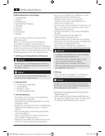 Preview for 7 page of THOMSON ANT1703BK Operating Instructions Manual