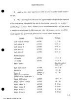 Предварительный просмотр 38 страницы THOMSON AUDIMAX 4440A Operating And Maintenance Instructions Manual