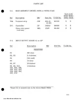 Предварительный просмотр 56 страницы THOMSON AUDIMAX 4440A Operating And Maintenance Instructions Manual