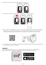 Preview for 3 page of THOMSON BB8299 Instruction Manual