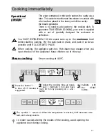 Предварительный просмотр 33 страницы THOMSON BDT45MXD Instructions For Use Manual