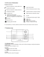 Предварительный просмотр 9 страницы THOMSON BERYL User Manual