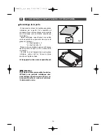 Preview for 12 page of THOMSON BOT610MXD - Manual