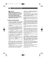 Preview for 22 page of THOMSON BOT610MXD - Manual