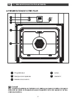 Предварительный просмотр 4 страницы THOMSON BOT61MXD Manual To Installation