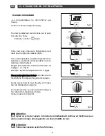 Предварительный просмотр 8 страницы THOMSON BOT61MXD Manual To Installation