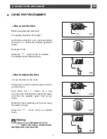 Предварительный просмотр 22 страницы THOMSON BOT61MXD Manual To Installation