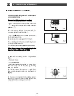 Предварительный просмотр 25 страницы THOMSON BOT61MXD Manual To Installation