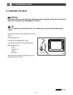 Предварительный просмотр 29 страницы THOMSON BOT61MXD Manual To Installation