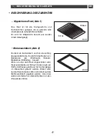 Предварительный просмотр 34 страницы THOMSON BOT61MXD Manual To Installation