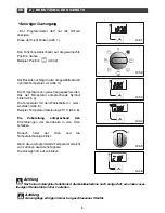 Предварительный просмотр 37 страницы THOMSON BOT61MXD Manual To Installation