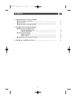 Preview for 3 page of THOMSON BOT630MXD User Manual