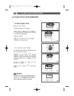 Предварительный просмотр 6 страницы THOMSON BOT630MXD User Manual