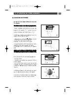 Preview for 9 page of THOMSON BOT630MXD User Manual