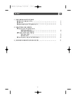 Preview for 15 page of THOMSON BOT630MXD User Manual