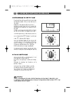 Preview for 12 page of THOMSON BOT63PXD User Manual