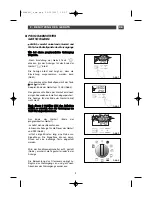 Preview for 23 page of THOMSON BOT63PXD User Manual