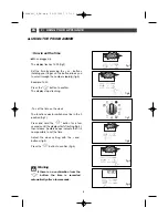 Preview for 34 page of THOMSON BOT63PXD User Manual