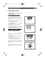 Preview for 37 page of THOMSON BOT63PXD User Manual