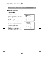 Preview for 41 page of THOMSON BOT63PXD User Manual