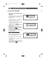 Preview for 10 page of THOMSON BOT68MXD User Manual