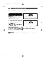 Preview for 12 page of THOMSON BOT68MXD User Manual