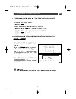 Preview for 13 page of THOMSON BOT68MXD User Manual