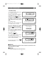 Preview for 29 page of THOMSON BOT68MXD User Manual