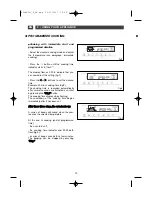 Preview for 30 page of THOMSON BOT68MXD User Manual