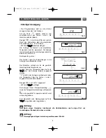 Preview for 49 page of THOMSON BOT68MXD User Manual