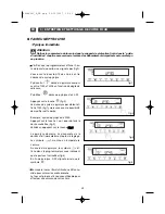 Preview for 20 page of THOMSON BOT68PXD User Manual