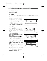 Preview for 42 page of THOMSON BOT68PXD User Manual