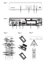 Предварительный просмотр 2 страницы THOMSON BTK-12 User Manual