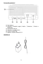 Предварительный просмотр 41 страницы THOMSON C600BS Operating Instructions Manual