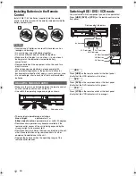 Preview for 12 page of THOMSON CB1160HDD Owner'S Manual