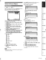 Preview for 13 page of THOMSON CB1160HDD Owner'S Manual