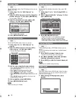 Preview for 26 page of THOMSON CB1160HDD Owner'S Manual