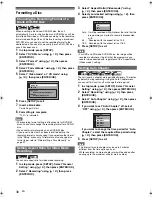 Preview for 30 page of THOMSON CB1160HDD Owner'S Manual