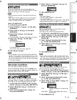 Preview for 31 page of THOMSON CB1160HDD Owner'S Manual