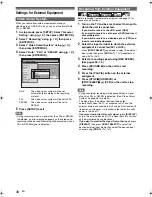 Preview for 38 page of THOMSON CB1160HDD Owner'S Manual