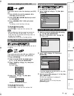 Preview for 43 page of THOMSON CB1160HDD Owner'S Manual