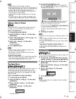 Preview for 45 page of THOMSON CB1160HDD Owner'S Manual