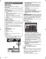 Preview for 48 page of THOMSON CB1160HDD Owner'S Manual