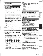 Preview for 51 page of THOMSON CB1160HDD Owner'S Manual