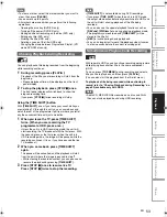 Preview for 53 page of THOMSON CB1160HDD Owner'S Manual