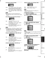 Preview for 69 page of THOMSON CB1160HDD Owner'S Manual