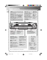 Preview for 5 page of THOMSON CDRW 121 User Manual